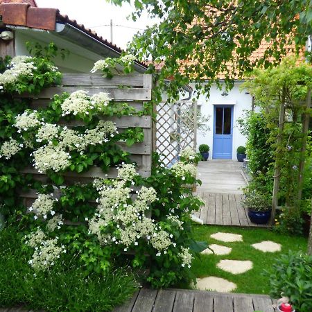 Bed and Breakfast Wissant L'Opale Zewnętrze zdjęcie