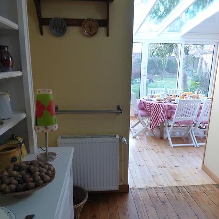 Bed and Breakfast Wissant L'Opale Zewnętrze zdjęcie