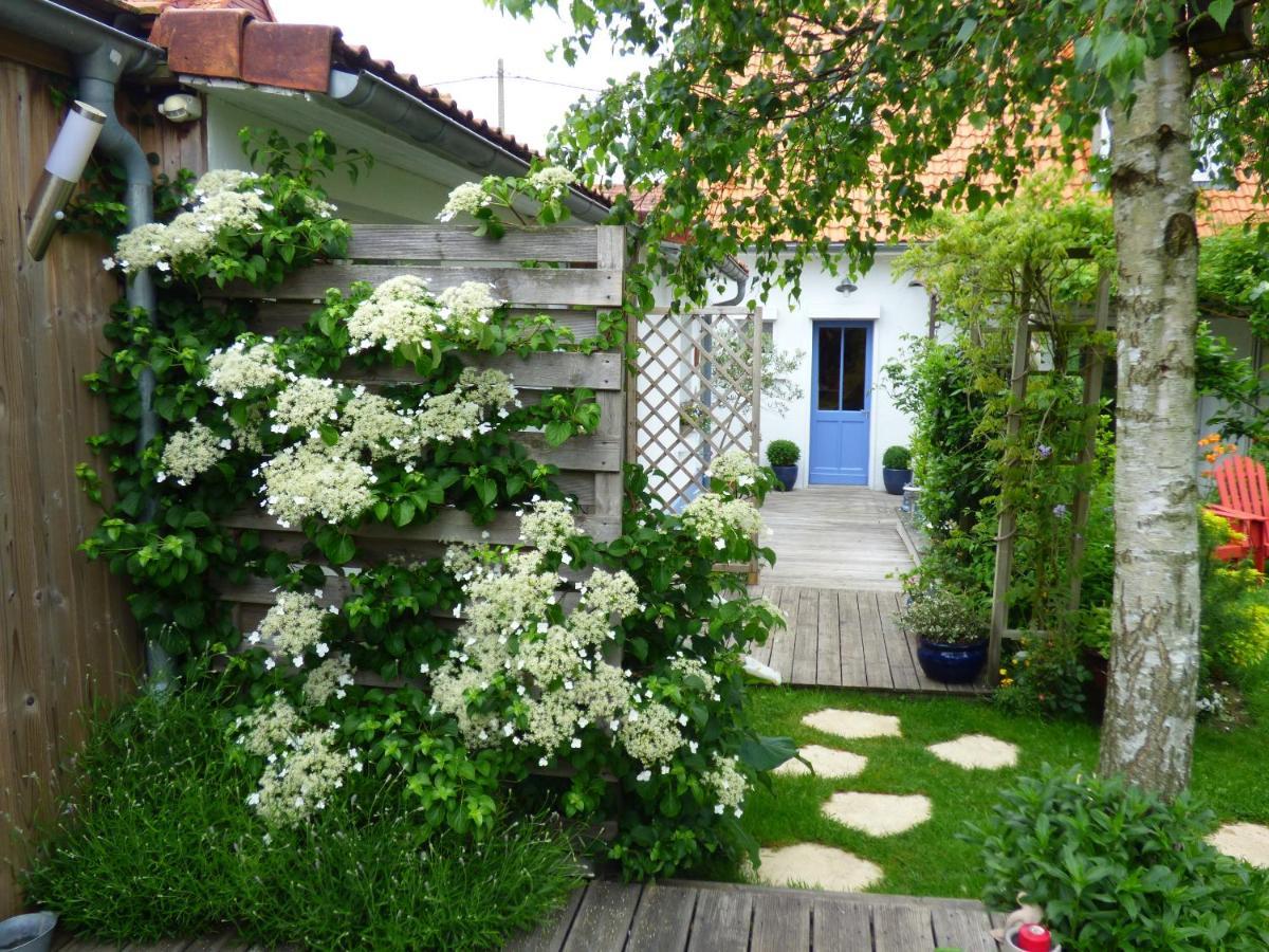 Bed and Breakfast Wissant L'Opale Zewnętrze zdjęcie