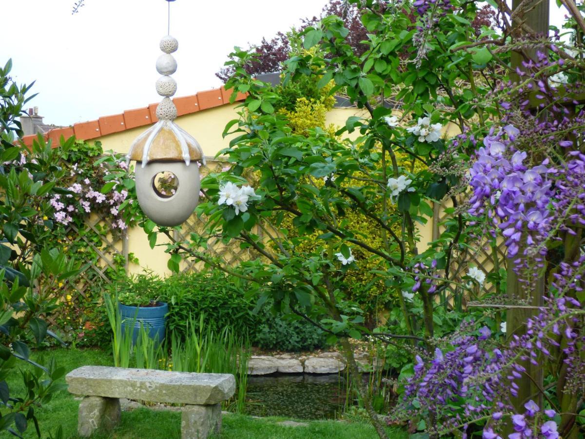 Bed and Breakfast Wissant L'Opale Zewnętrze zdjęcie