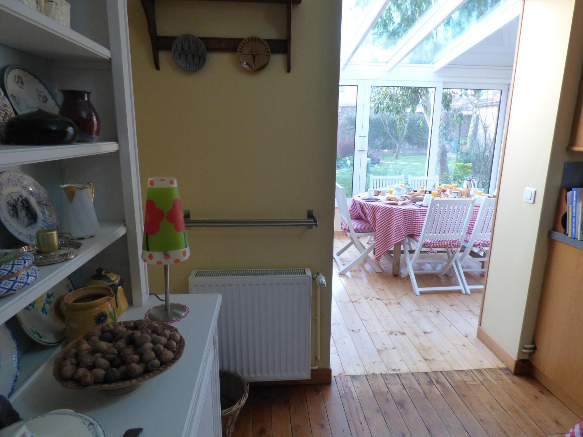 Bed and Breakfast Wissant L'Opale Zewnętrze zdjęcie
