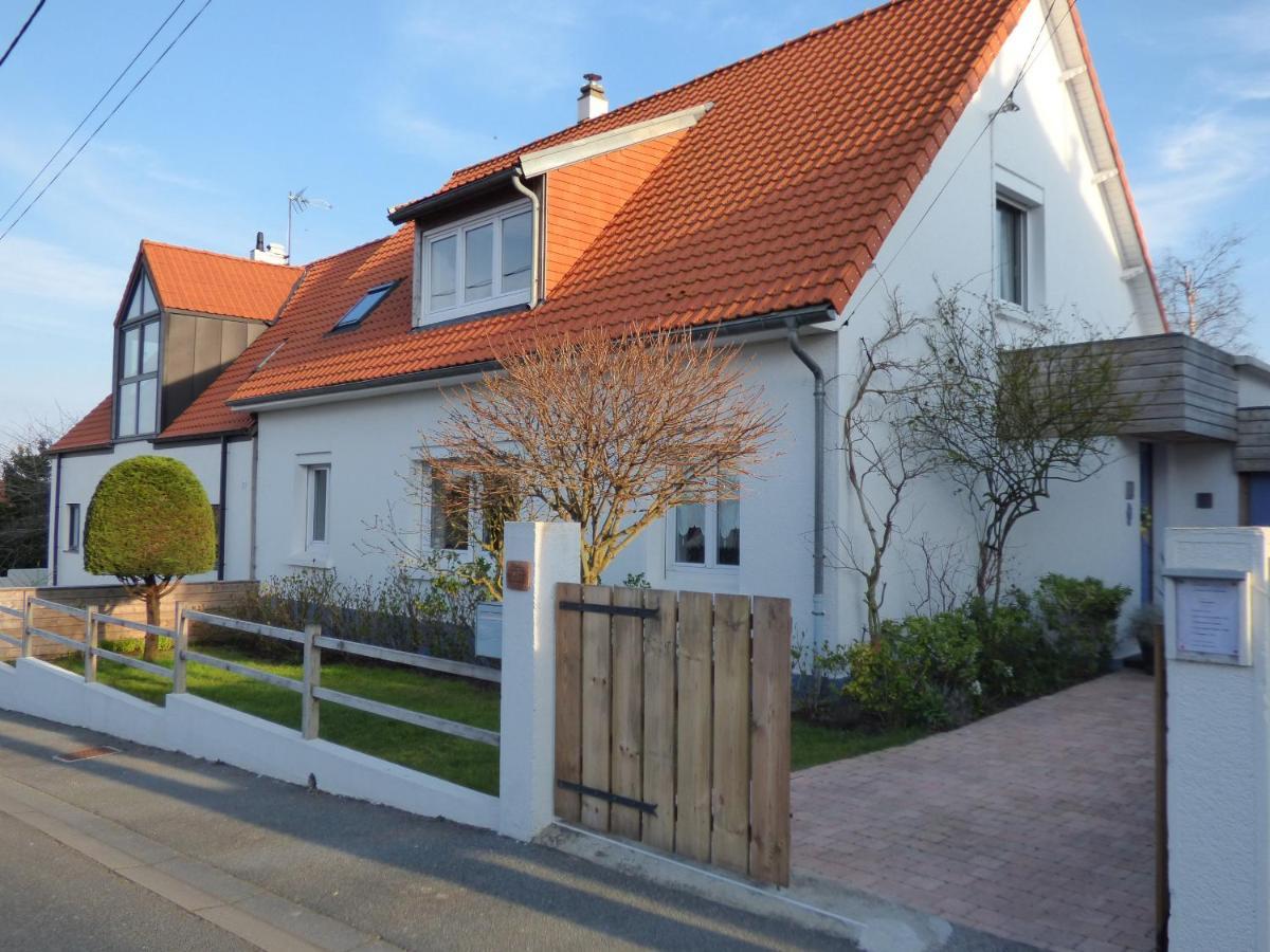 Bed and Breakfast Wissant L'Opale Zewnętrze zdjęcie