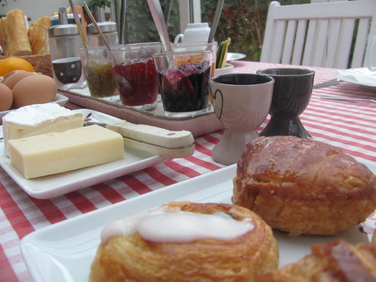 Bed and Breakfast Wissant L'Opale Zewnętrze zdjęcie