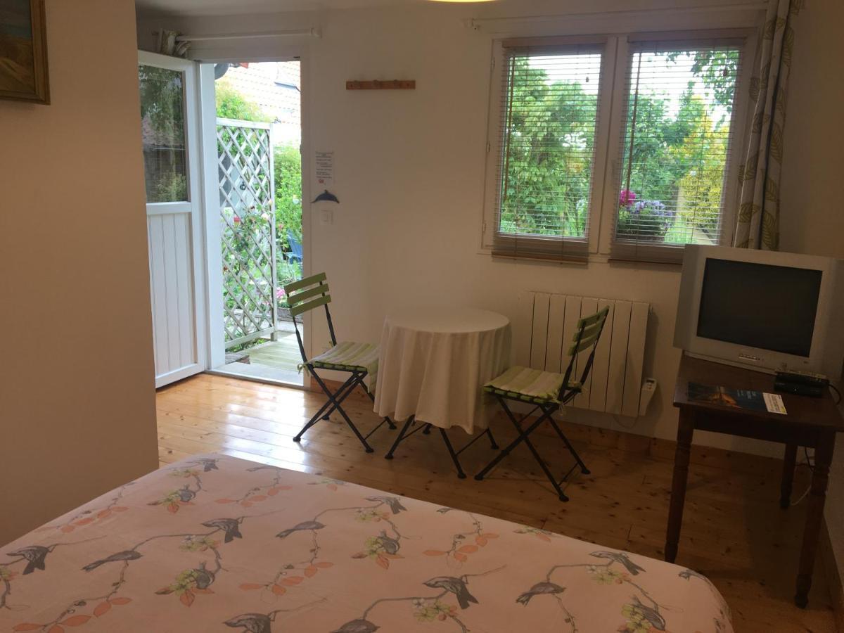 Bed and Breakfast Wissant L'Opale Zewnętrze zdjęcie